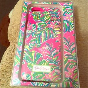 Lilly Pulitzer External Battery Case