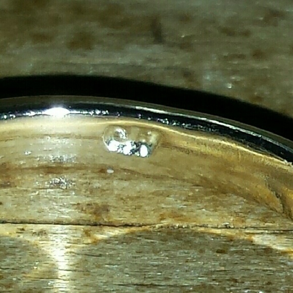 SOLD Butterfly Ring - Picture 4 of 4