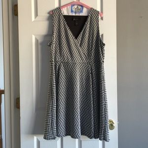 Lane Bryant dress