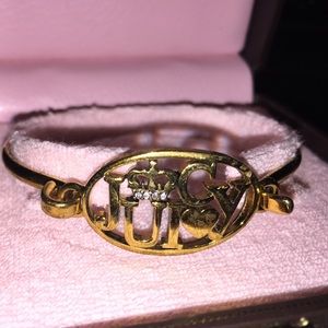 Juicy couture bracelet
