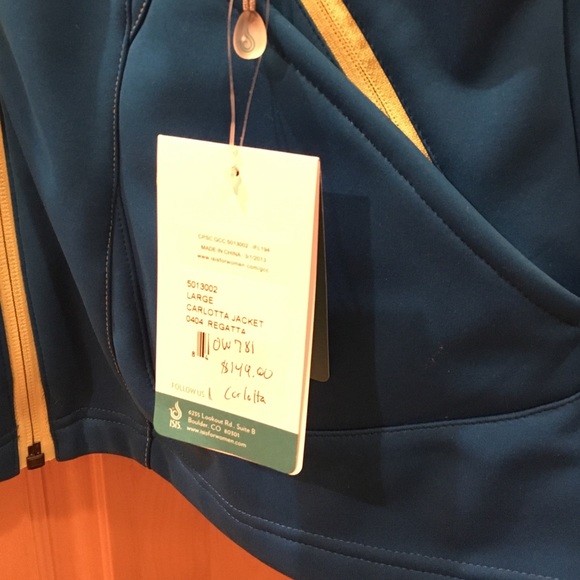 ISIS jacket - Picture 2 of 3