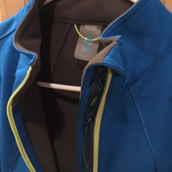 ISIS jacket - Picture 3 of 3