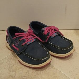 Girls Sperry Top-Sider