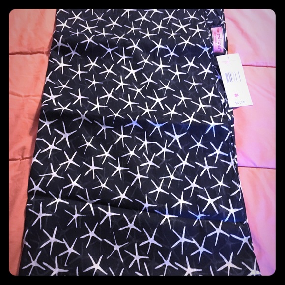 Vineyard Vines Starfish Scarf