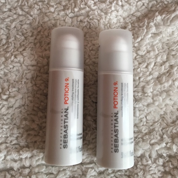 Styling serums