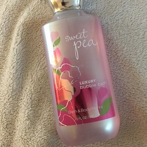 B&BW Sweet Pea bubble bath