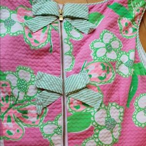 Lilly Pulitzer Nina Shift, size 2