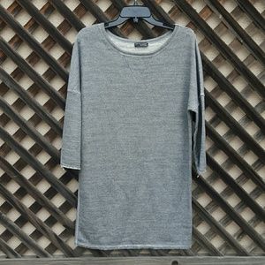 NWOT ZARA sweater tunic