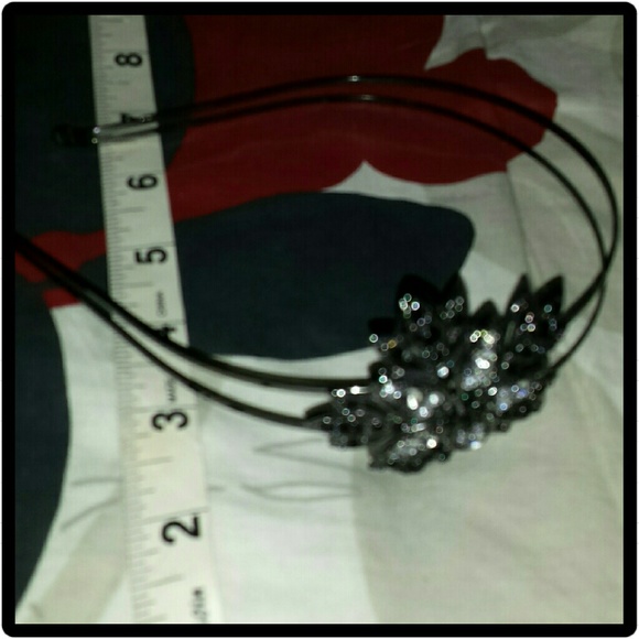 SOLD Hair Piece Headband - Picture 3 of 4