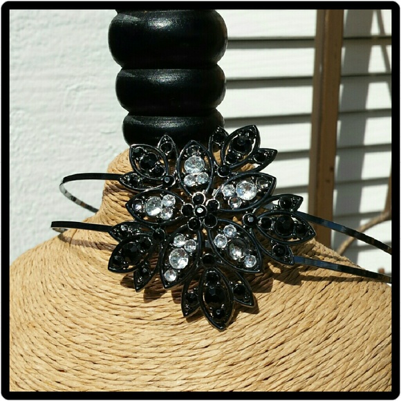 SOLD Hair Piece Headband - Picture 2 of 4