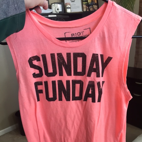 Sunday fun day