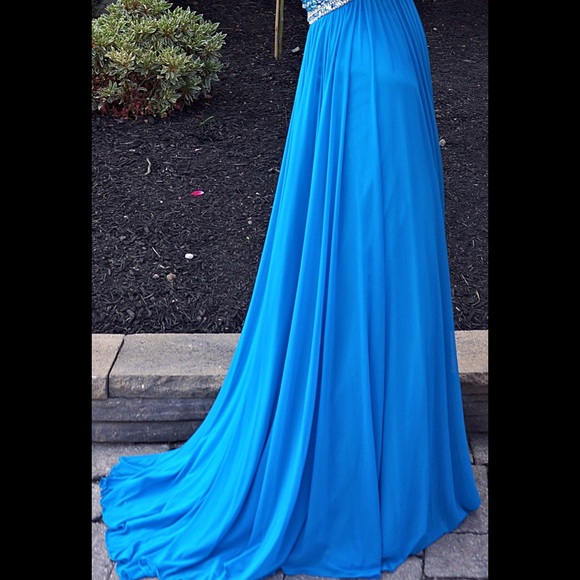 Jovani prom dress - Picture 2 of 2
