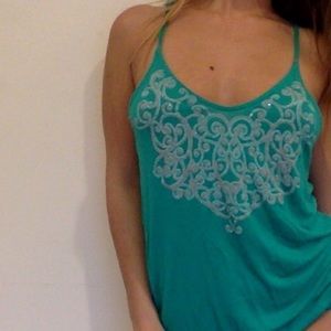 Sexy Loose Tank
