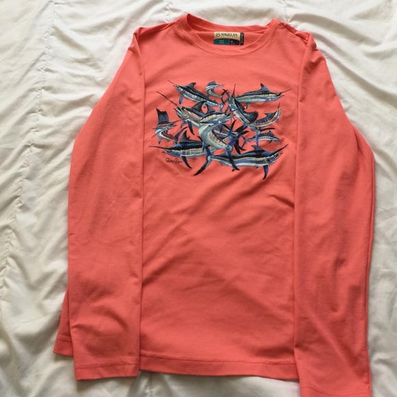 Magellan Carey Chen long sleeve