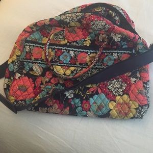 Vera Bradley Weekender