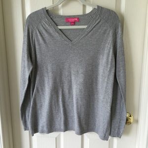 Liz Lange Maternity for Target Sweater.
