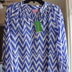 Lilly Pulitzer Elsa Top XS