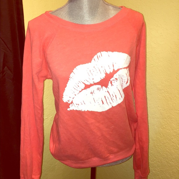 PINK sweatshirt