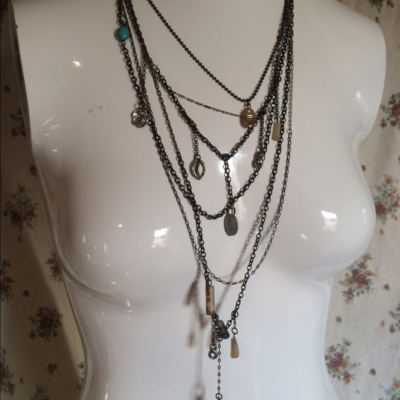 Free People Necklace