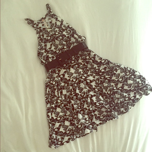 Free People mini dress