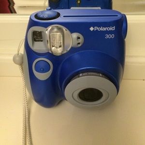 Polaroid Camera 300