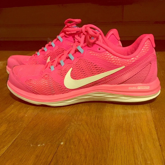 Nike Duel Fusion Run 3