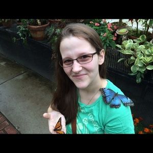Meet your Posher, Jessica