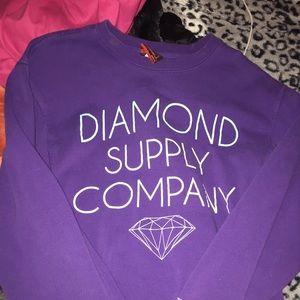 Diamond Supply Co. Crew Neck