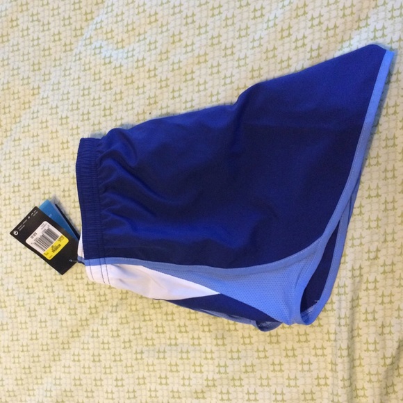 Nike running shorts-blue - Picture 2 of 3