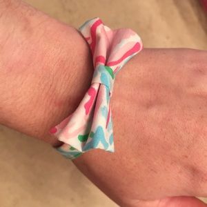 Lilly Pulitzer Bow Bracelet