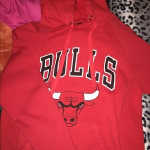 Bulls NBA Hoodie