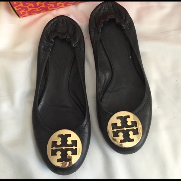 Tory burch flats