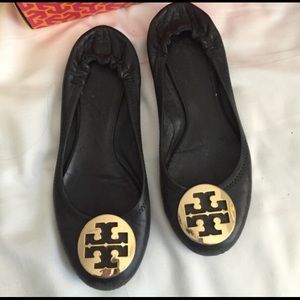 Tory burch flats