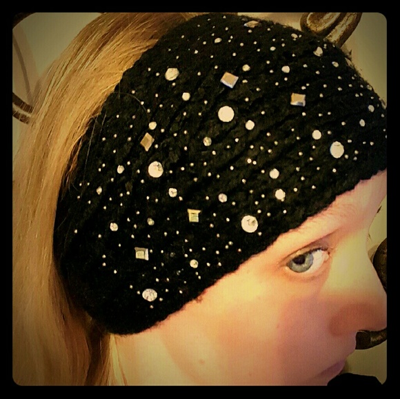 NWT Headwrap with Studs/Rhinestones from Apt. 9 - Picture 1 of 4