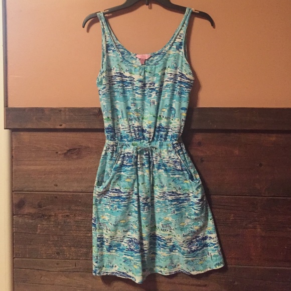 Lily Pulitzer Dress