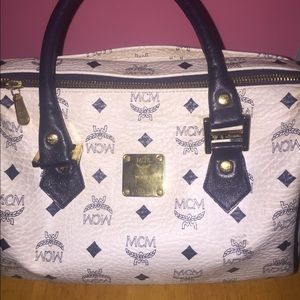 Mcm bag
