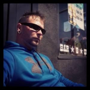 Meet your Posher, Joshua