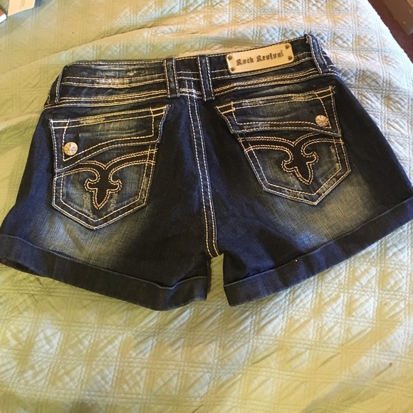 Rock Revival 32 Johanna