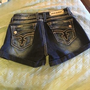 Rock Revival 32 Johanna