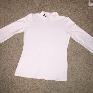 Under Amour fitted long sleeve shirt