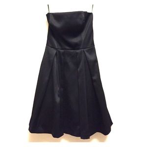 White House Black Market Strapless Dress 00
