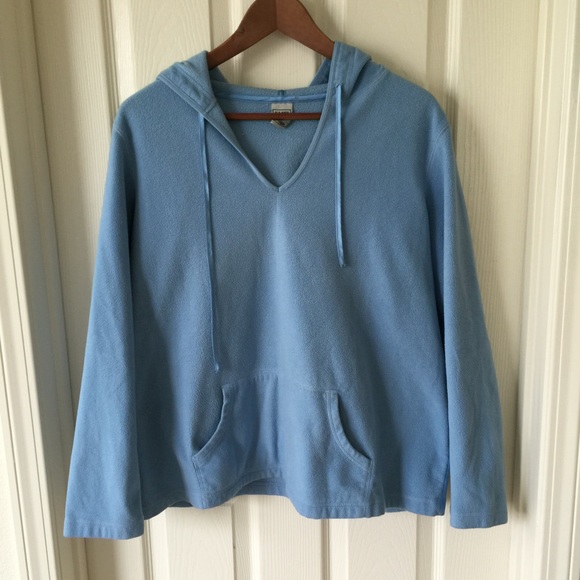 Old Navy Maternity fleece hoodie
