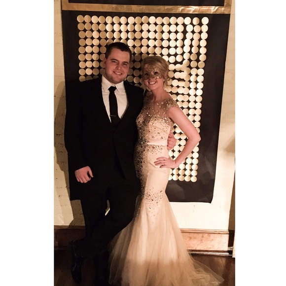 Dave and Johnny Gown