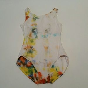 Tie Dye Leotard