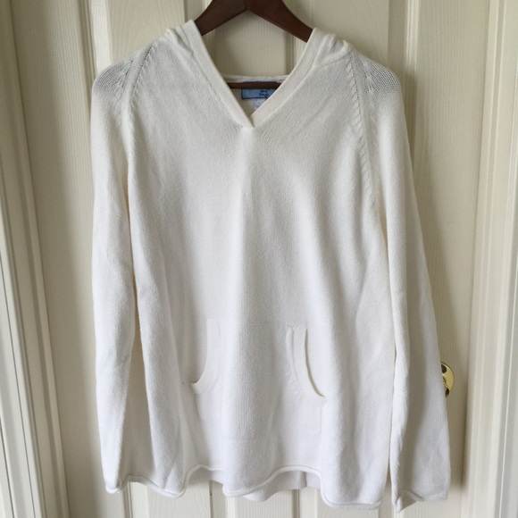 Baby & Me maternity hoodie sweater