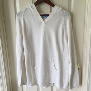 Baby & Me maternity hoodie sweater