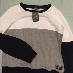 Young and Reckless sweater