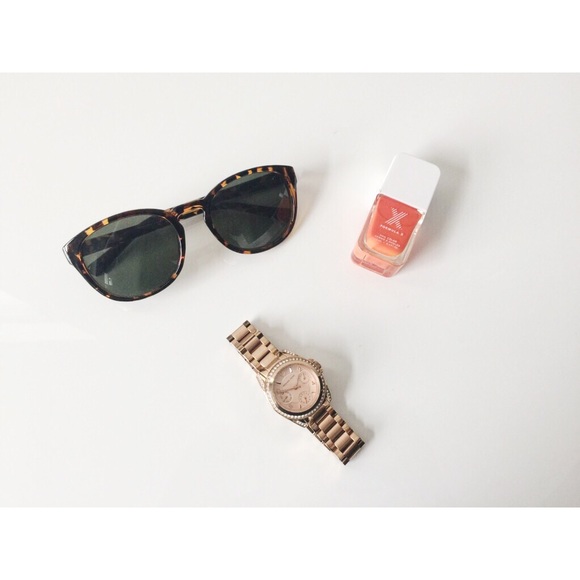 Michael Kors Rose Gold Watch