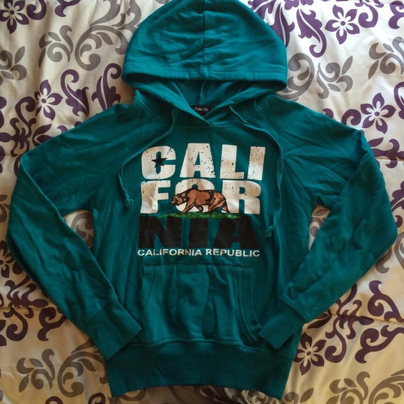 California Hoodie