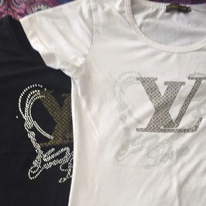 Louis Vuitton shirts